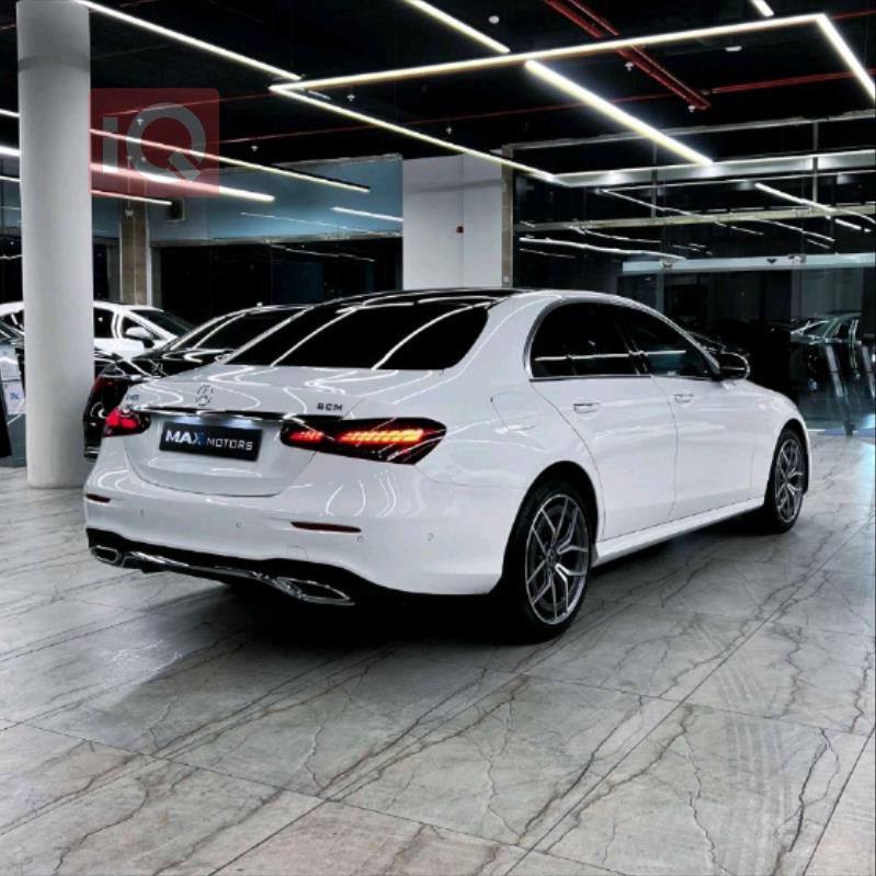 مێرسێدس بێنز E-Class